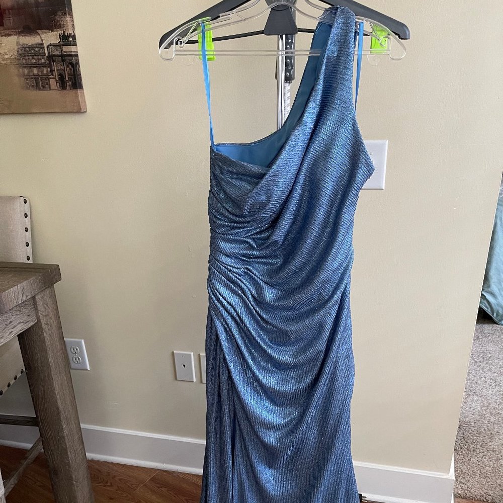 Sequin gown